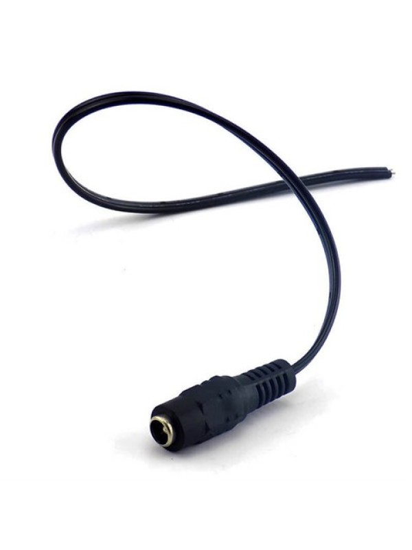 Secon, Adapter Jack (Wired), Camera supply (voltage) socket